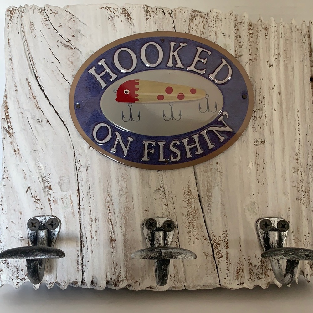 Hooked On 🎣 Fishin